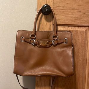 Michael Kors Brown Purse